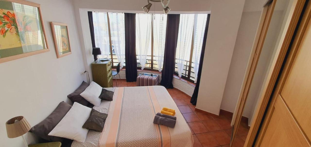 Alamo Playa La Fossa Appartement Calpe Buitenkant foto