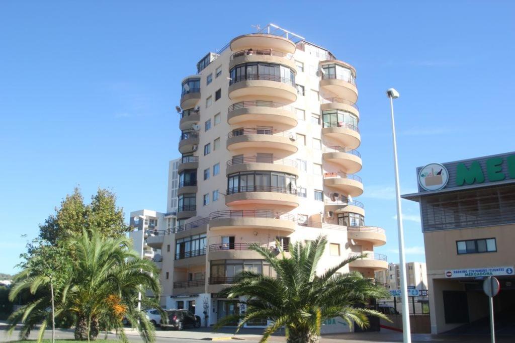 Alamo Playa La Fossa Appartement Calpe Buitenkant foto