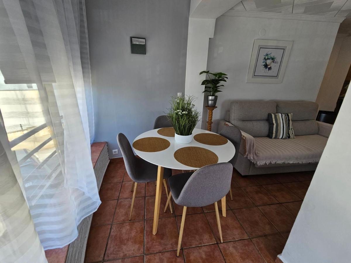 Alamo Playa La Fossa Appartement Calpe Buitenkant foto