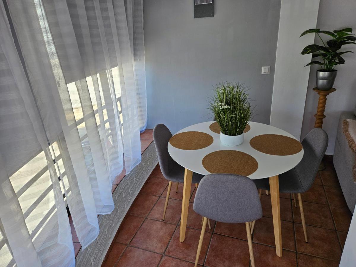 Alamo Playa La Fossa Appartement Calpe Buitenkant foto
