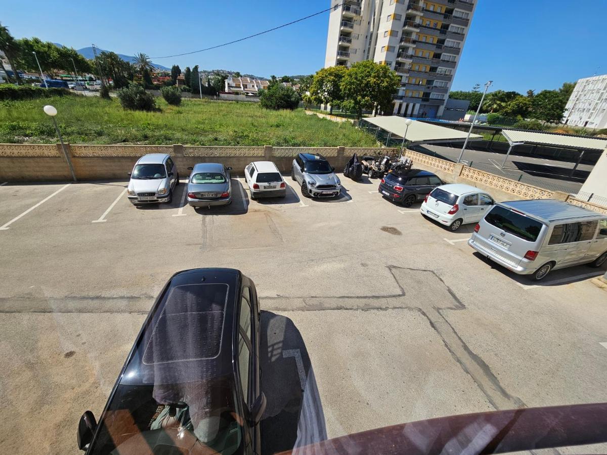 Alamo Playa La Fossa Appartement Calpe Buitenkant foto
