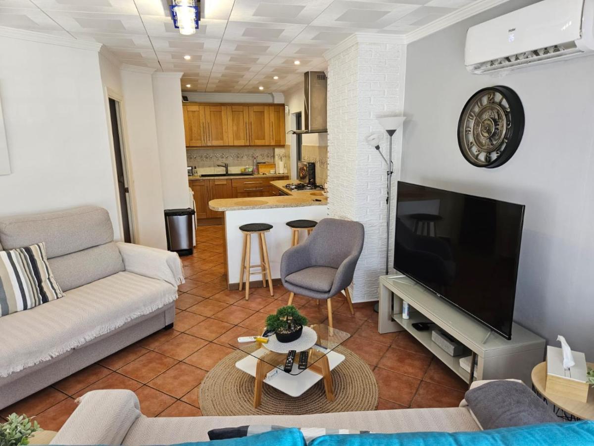 Alamo Playa La Fossa Appartement Calpe Buitenkant foto
