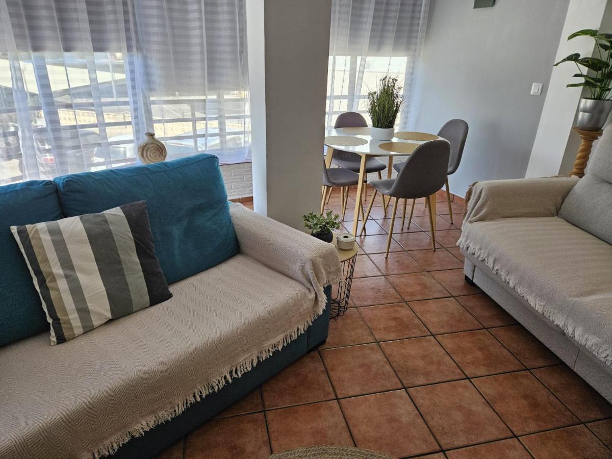 Alamo Playa La Fossa Appartement Calpe Buitenkant foto